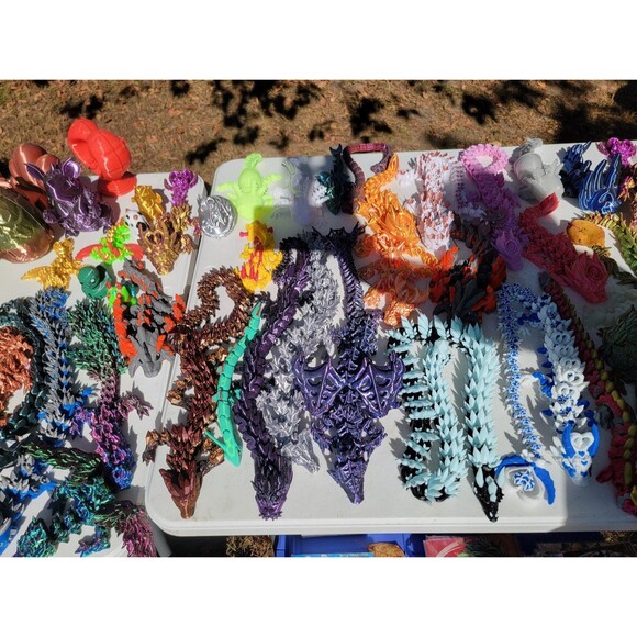 3d printed services can also do request - Picture 8 of 11